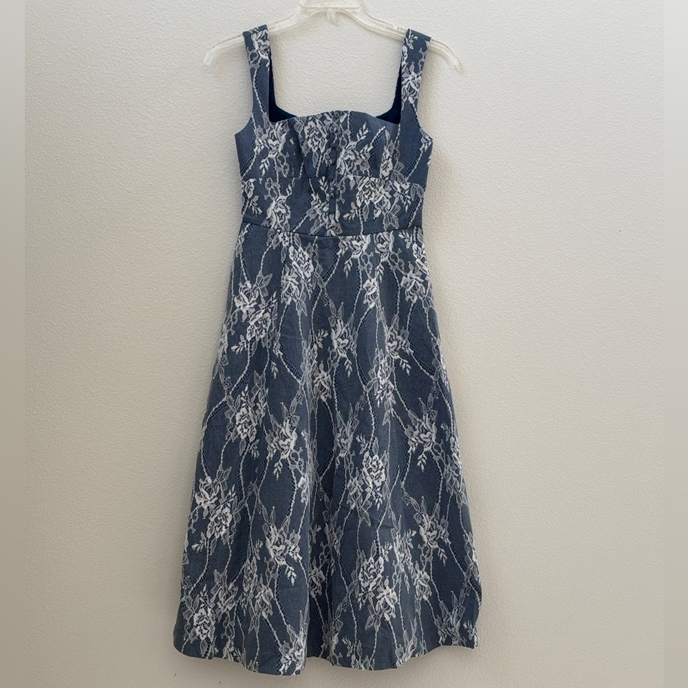 Elliatt Safia Midi Dress